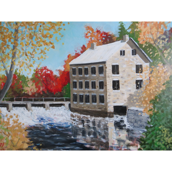 Watson's Mill